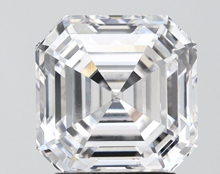IGI Asscher 2.55ct E VVS1 - Loose Lab Diamond: IGI Asscher 2.55ct E VVS1 - Loose Lab Diamond Item Specifics: Source: This Is A Real Diamond Grown In A Lab Not Mined. Carat: 2.55 Cut: - Color: E Clarity: VVS1 Polish: EX Symmetry: EX Measurements: 7