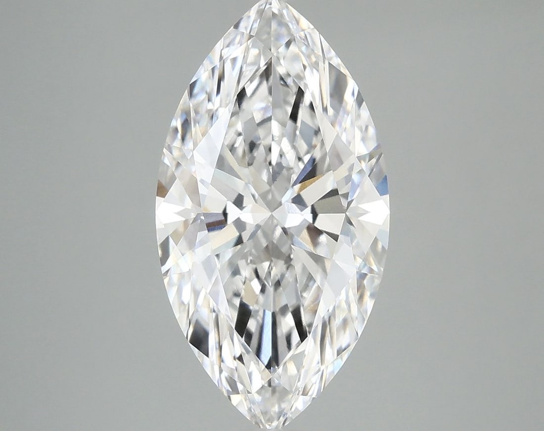 IGI Marquise 3.88ct D VVS2 - Loose Lab Diamond: IGI Marquise 3.88ct D VVS2 - Loose Lab Diamond Item Specifics: Source: This Is A Real Diamond Grown In A Lab Not Mined. Carat: 3.88 Cut: - Color: D Clarity: VVS2 Polish: EX Symmetry: EX Measurements: