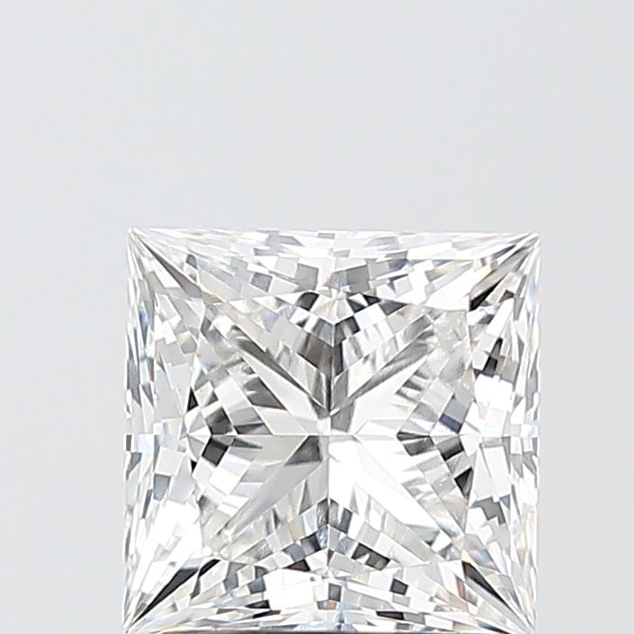 IGI Princess 2.09ct E VVS2 - Loose Lab Diamond: IGI Princess 2.09ct E VVS2 - Loose Lab Diamond Item Specifics: Source: This Is A Real Diamond Grown In A Lab Not Mined. Carat: 2.09 Cut: - Color: E Clarity: VVS2 Polish: EX Symmetry: EX Measurements: 