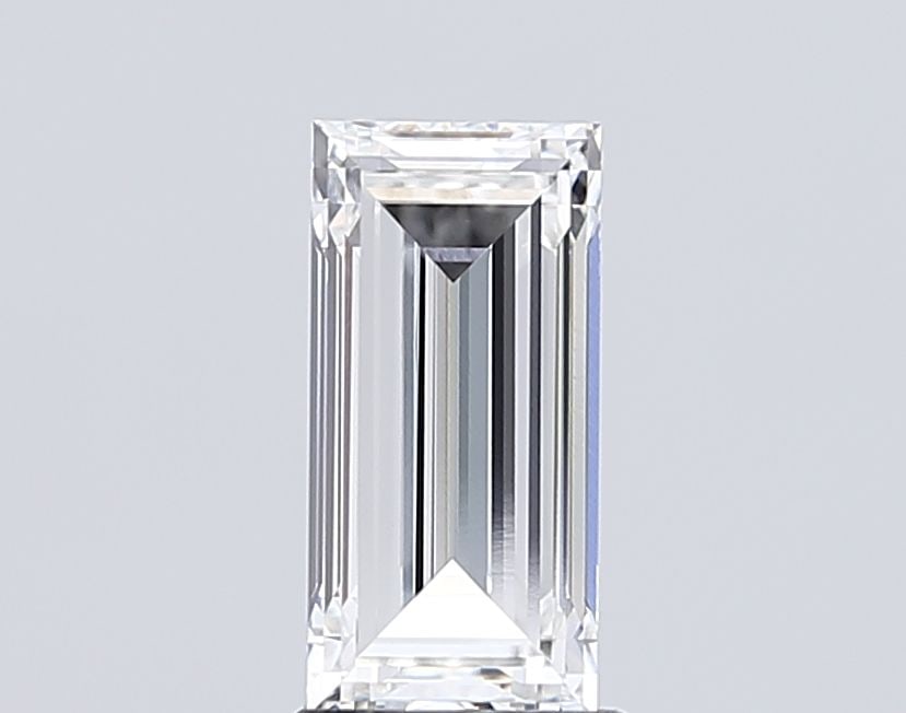 IGI Baguette 2.02ct E VVS1 - Loose Lab Diamond: IGI Baguette 2.02ct E VVS1 - Loose Lab Diamond Item Specifics: Source: This Is A Real Diamond Grown In A Lab Not Mined. Carat: 2.02 Cut: - Color: E Clarity: VVS1 Polish: EX Symmetry: EX Measurements: 