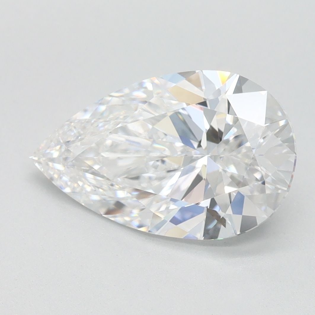 IGI Pear 1.89ct D IF - Loose Lab Diamond: IGI Pear 1.89ct D IF - Loose Lab Diamond Item Specifics: Source: This Is A Real Diamond Grown In A Lab Not Mined. Carat: 1.89 Cut: - Color: D Clarity: IF Polish: EX Symmetry: EX Measurements: 10.77L X
