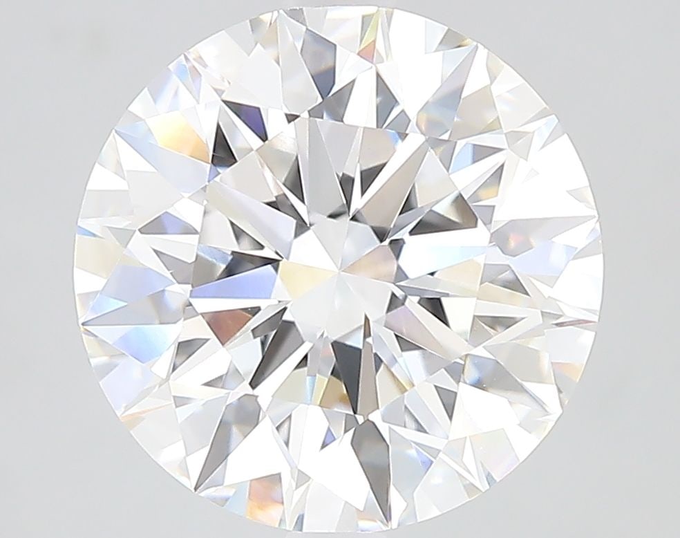 IGI Round 5.08ct E VVS2 - Ideal Loose Lab Diamond: IGI Round 5.08ct E VVS2 - Ideal Loose Lab Diamond Item Specifics: Source: This Is A Real Diamond Grown In A Lab Not Mined. Carat: 5.08 Cut: ID Color: E Clarity: VVS2 Polish: EX Symmetry: EX Measuremen