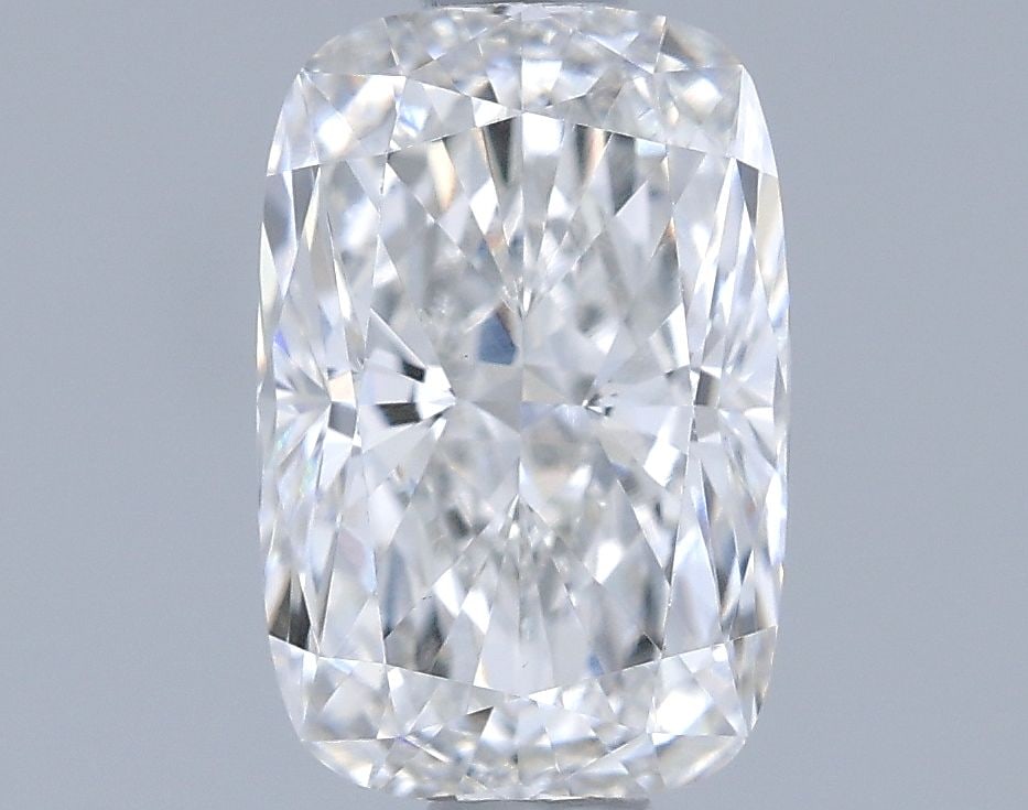 IGI Cushion Modified 0.93ct E VVS2 - Loose Lab Diamond: IGI Cushion Modified 0.93ct E VVS2 - Loose Lab Diamond Item Specifics: Source: This Is A Real Diamond Grown In A Lab Not Mined. Carat: 0.93 Cut: - Color: E Clarity: VVS2 Polish: EX Symmetry: EX Measur