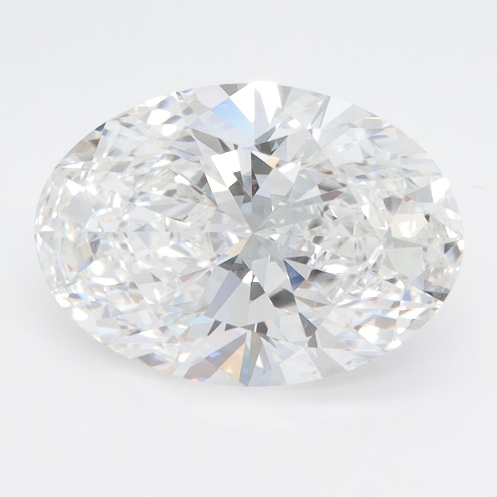 GIA Oval 3.09ct D VVS1 - Loose Lab Diamond: GIA Oval 3.09ct D VVS1 - Loose Lab Diamond Item Specifics: Source: This Is A Real Diamond Grown In A Lab Not Mined. Carat: 3.09 Cut: - Color: D Clarity: VVS1 Polish: EX Symmetry: EX Measurements: 11.8