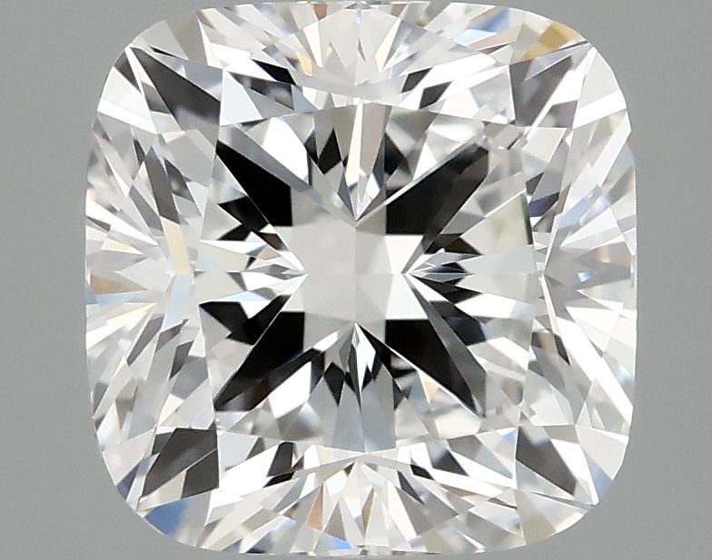 IGI Cushion Modified 2.47ct E VVS2 - Loose Lab Diamond: IGI Cushion Modified 2.47ct E VVS2 - Loose Lab Diamond Item Specifics: Source: This Is A Real Diamond Grown In A Lab Not Mined. Carat: 2.47 Cut: - Color: E Clarity: VVS2 Polish: EX Symmetry: EX Measur