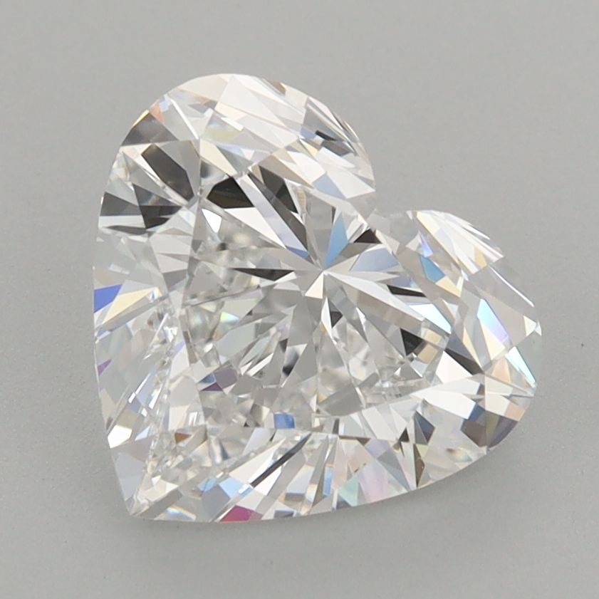 IGI Heart 2.84ct E VVS1 - Loose Lab Diamond (1 of 1)