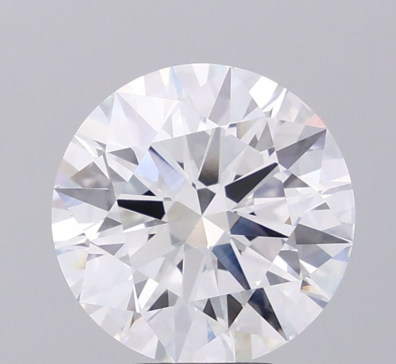 IGI Round 5.03ct D VVS2 - Ideal Loose Lab Diamond (1 of 1)