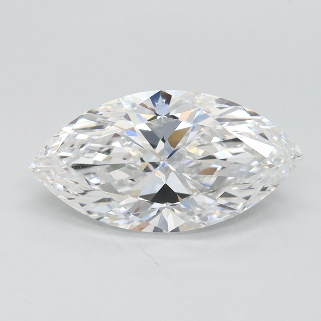 IGI Marquise 1.5ct D FL - Loose Lab Diamond: IGI Marquise 1.5ct D FL - Loose Lab Diamond Item Specifics: Source: This Is A Real Diamond Grown In A Lab Not Mined. Carat: 1.5 Cut: - Color: D Clarity: FL Polish: EX Symmetry: EX Measurements: