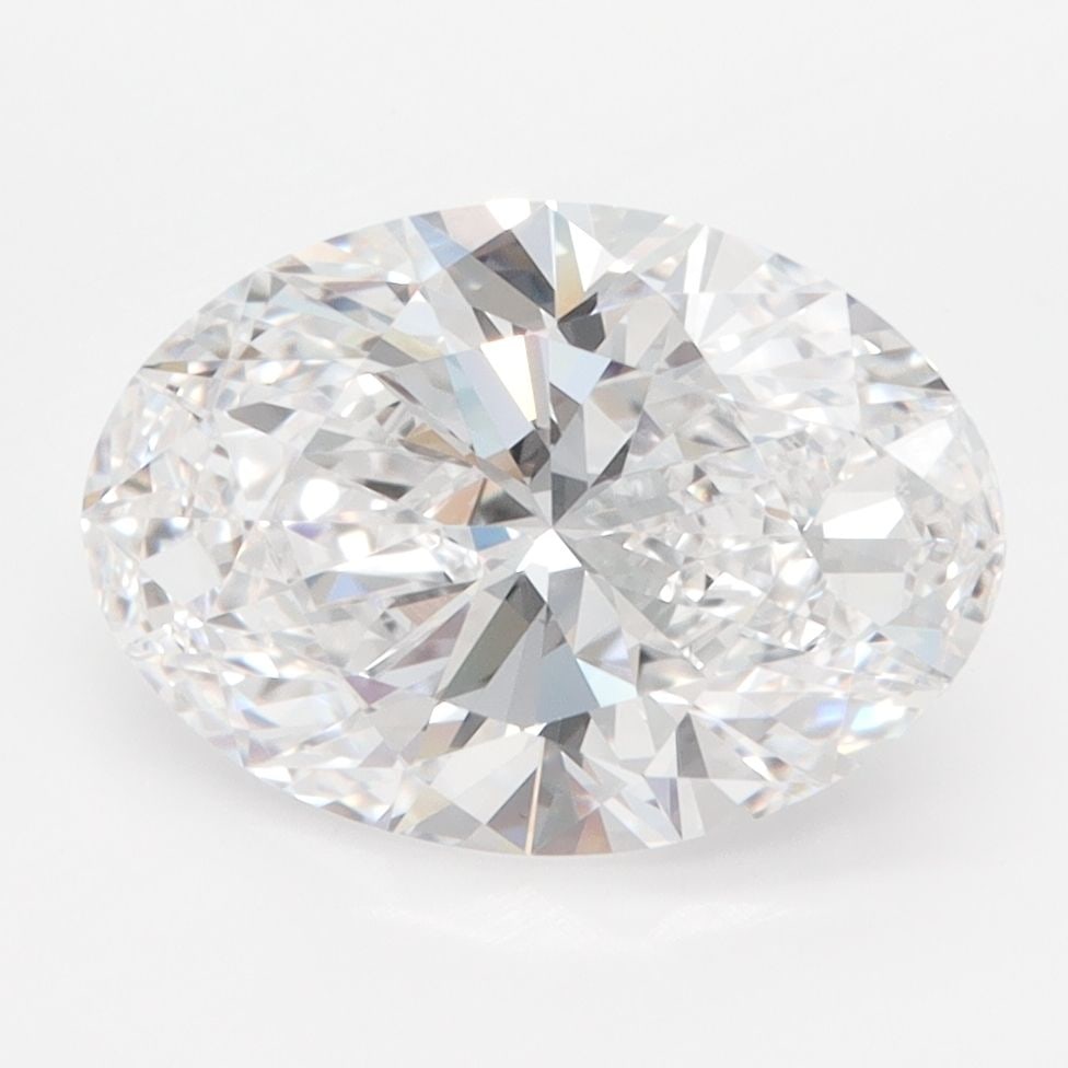 IGI Oval 3.01ct D IF - Loose Lab Diamond: IGI Oval 3.01ct D IF - Loose Lab Diamond Item Specifics: Source: This Is A Real Diamond Grown In A Lab Not Mined. Carat: 3.01 Cut: - Color: D Clarity: IF Polish: EX Symmetry: EX Measurements: 11.7L X