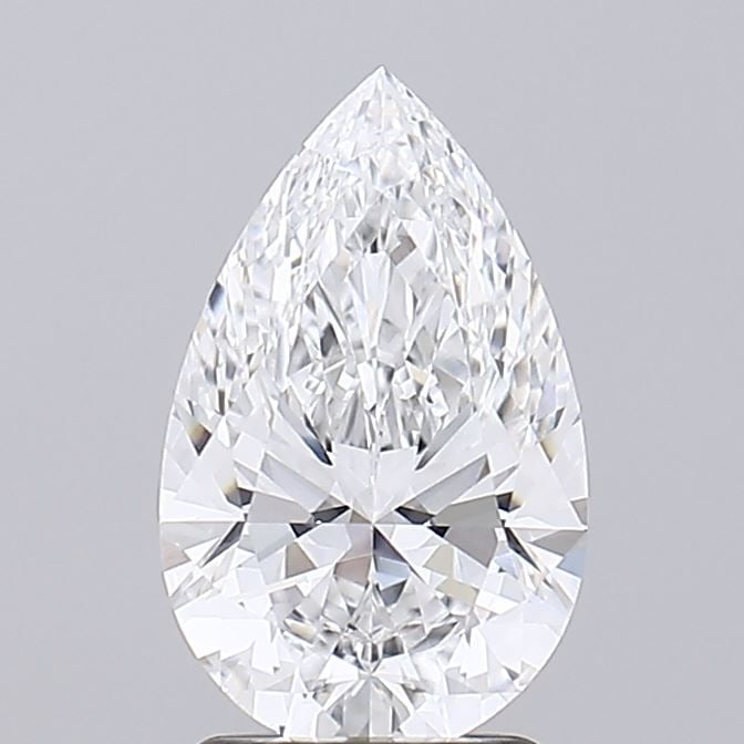 GCAL Pear 2.06ct D VVS1 - Loose Lab Diamond: GCAL Pear 2.06ct D VVS1 - Loose Lab Diamond Item Specifics: Source: This Is A Real Diamond Grown In A Lab Not Mined. Carat: 2.06 Cut: - Color: D Clarity: VVS1 Polish: EX Symmetry: EX Measurements: 11.