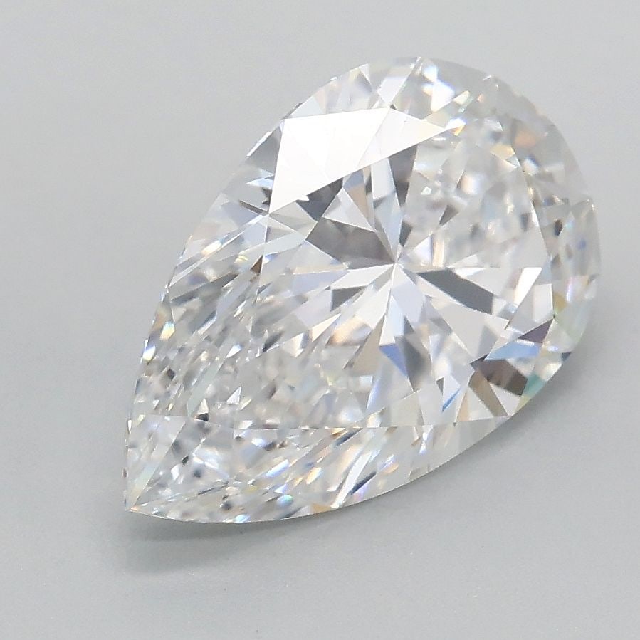 IGI Pear 2.09ct D VVS2 - Loose Lab Diamond: IGI Pear 2.09ct D VVS2 - Loose Lab Diamond Item Specifics: Source: This Is A Real Diamond Grown In A Lab Not Mined. Carat: 2.09 Cut: - Color: D Clarity: VVS2 Polish: EX Symmetry: EX Measurements: