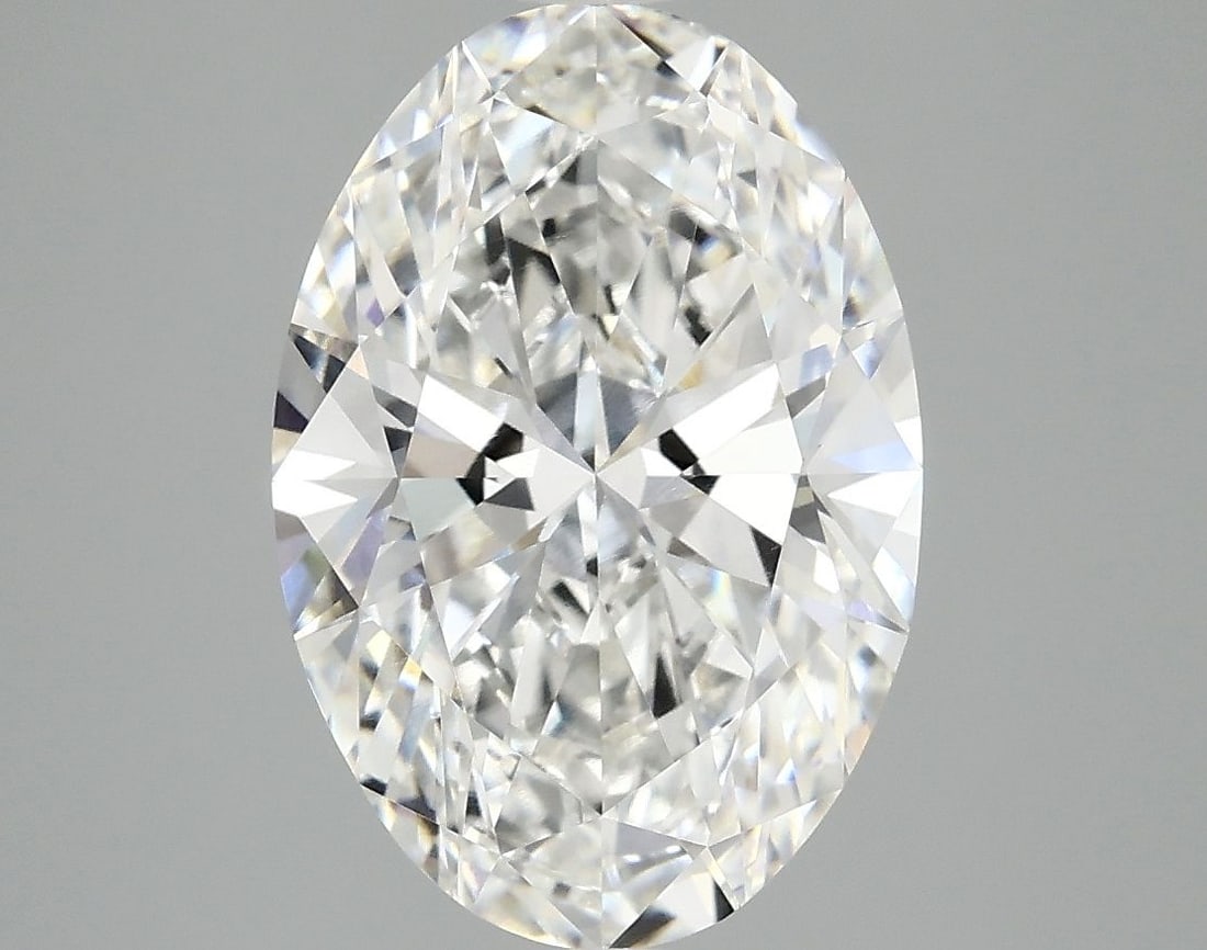 IGI Oval 3.9ct F VVS2 - Loose Lab Diamond: IGI Oval 3.9ct F VVS2 - Loose Lab Diamond Item Specifics: Source: This Is A Real Diamond Grown In A Lab Not Mined. Carat: 3.9 Cut: - Color: F Clarity: VVS2 Polish: EX Symmetry: EX Measurements: