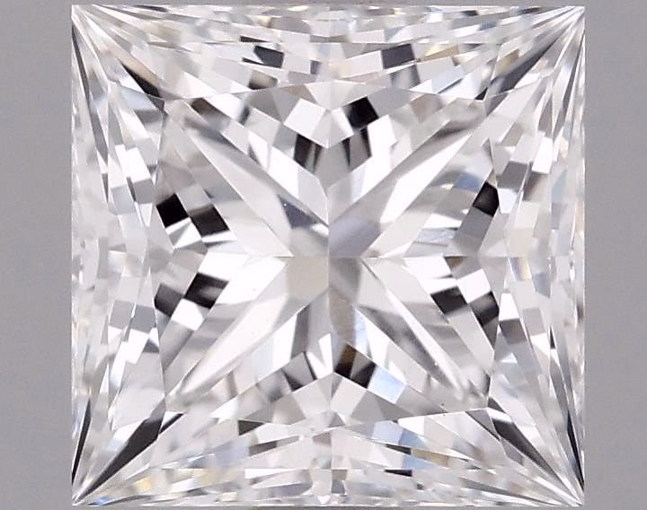 IGI Princess 2.41ct E VVS2 - Loose Lab Diamond: IGI Princess 2.41ct E VVS2 - Loose Lab Diamond Item Specifics: Source: This Is A Real Diamond Grown In A Lab Not Mined. Carat: 2.41 Cut: - Color: E Clarity: VVS2 Polish: EX Symmetry: EX Measurements: