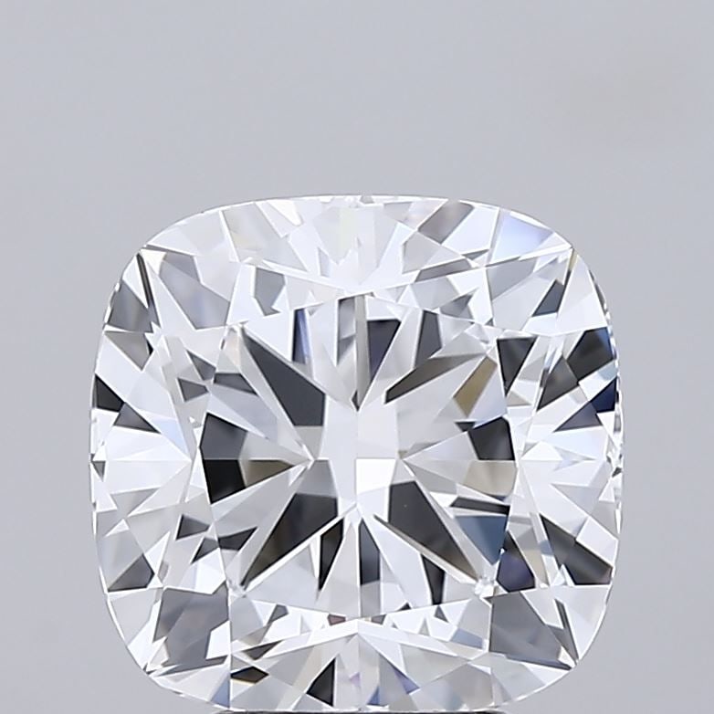 IGI Cushion Modified 4.03ct D VVS2 - Loose Lab Diamond: IGI Cushion Modified 4.03ct D VVS2 - Loose Lab Diamond Item Specifics: Source: This Is A Real Diamond Grown In A Lab Not Mined. Carat: 4.03 Cut: - Color: D Clarity: VVS2 Polish: EX Symmetry: EX
