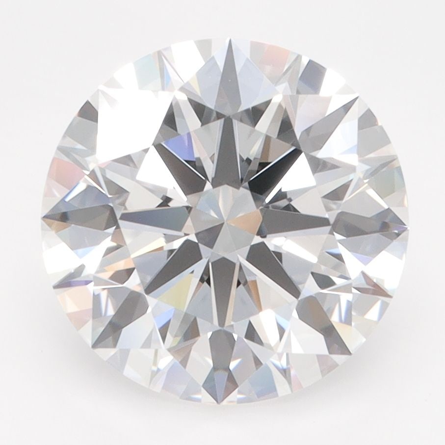 GIA Round 4.09ct D VVS1 - Loose Lab Diamond: GIA Round 4.09ct D VVS1 - Loose Lab Diamond Item Specifics: Source: This Is A Real Diamond Grown In A Lab Not Mined. Carat: 4.09 Cut: EX Color: D Clarity: VVS1 Polish: EX Symmetry: EX Measurements: