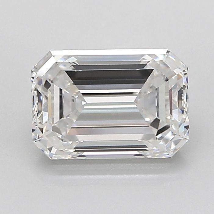 IGI Emerald 3.21ct D VVS2 - Loose Lab Diamond (1 of 1)