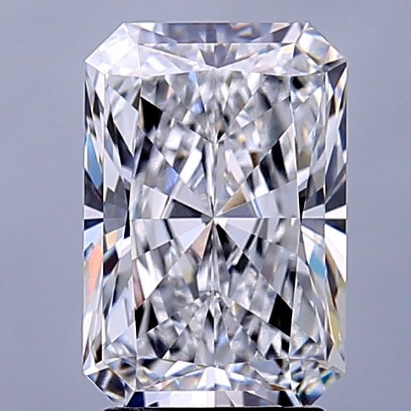 IGI Radiant 2.61ct D VVS1 - Loose Lab Diamond: IGI Radiant 2.61ct D VVS1 - Loose Lab Diamond Item Specifics: Source: This Is A Real Diamond Grown In A Lab Not Mined. Carat: 2.61 Cut: - Color: D Clarity: VVS1 Polish: EX Symmetry: EX Measurements: