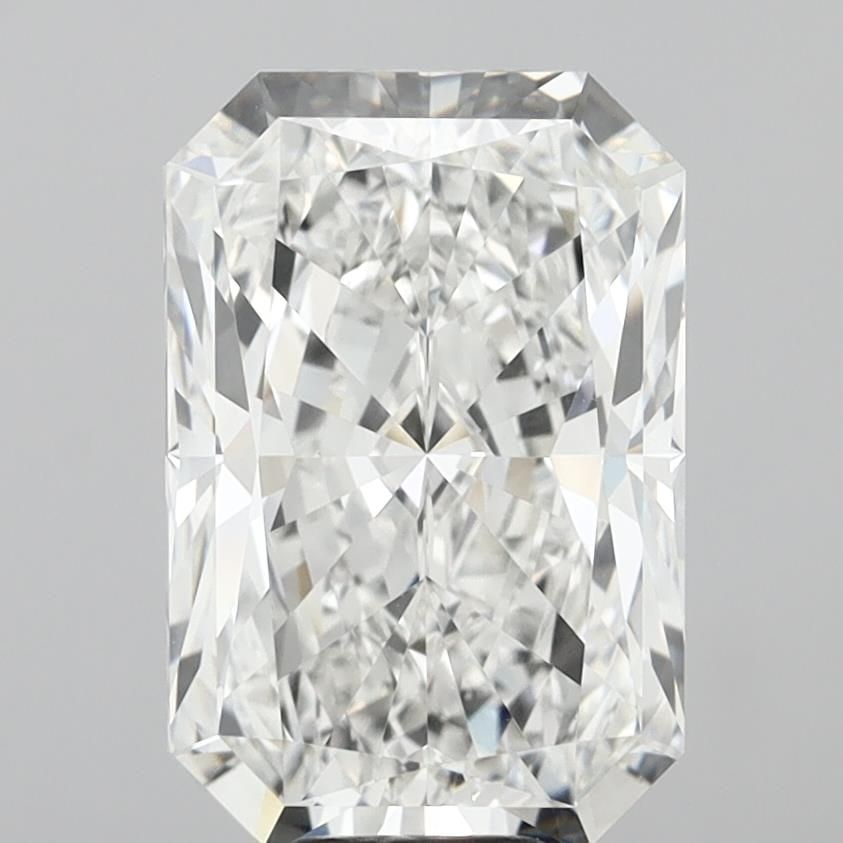 IGI Radiant 11.05ct E VVS2 - Loose Lab Diamond: IGI Radiant 11.05ct E VVS2 - Loose Lab Diamond Item Specifics: Source: This Is A Real Diamond Grown In A Lab Not Mined. Carat: 11.05 Cut: - Color: E Clarity: VVS2 Polish: EX Symmetry: EX