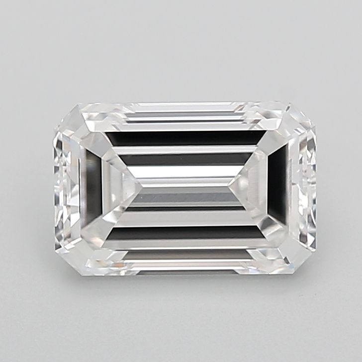IGI Emerald 2.5ct E VVS2 - Loose Lab Diamond: IGI Emerald 2.5ct E VVS2 - Loose Lab Diamond Item Specifics: Source: This Is A Real Diamond Grown In A Lab Not Mined. Carat: 2.5 Cut: - Color: E Clarity: VVS2 Polish: EX Symmetry: EX Measurements: 9.4