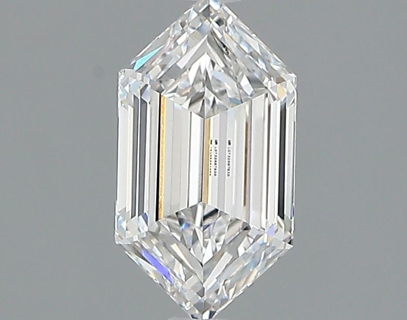 IGI Hexagonal 1.08ct D VVS2 - Loose Lab Diamond: IGI Hexagonal 1.08ct D VVS2 - Loose Lab Diamond Item Specifics: Source: This Is A Real Diamond Grown In A Lab Not Mined. Carat: 1.08 Cut: - Color: D Clarity: VVS2 Polish: EX Symmetry: EX