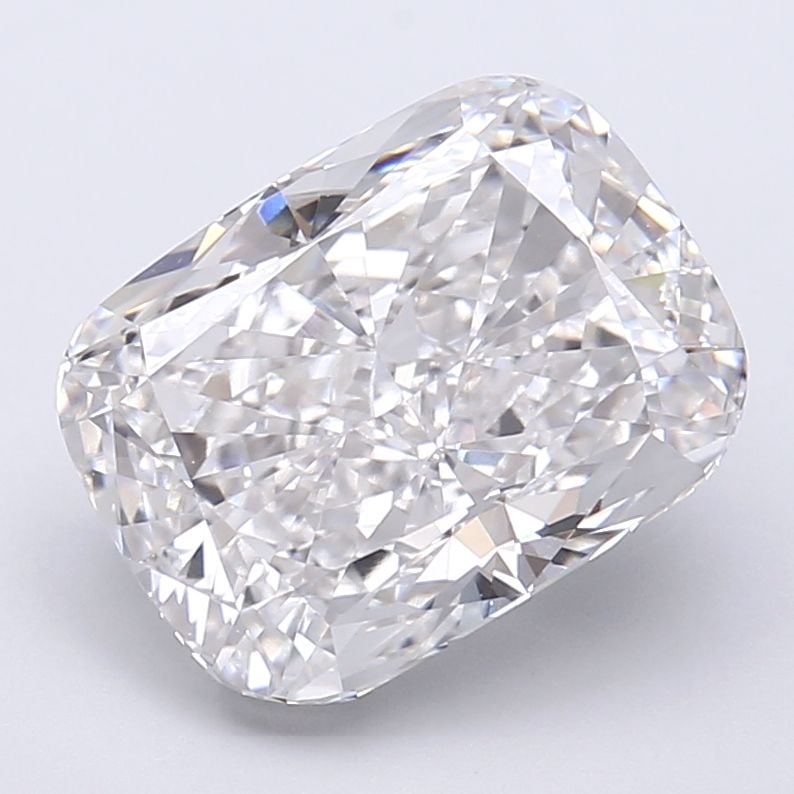 IGI Cushion Modified 5.14ct E VVS2 - Loose Lab Diamond: IGI Cushion Modified 5.14ct E VVS2 - Loose Lab Diamond Item Specifics: Source: This Is A Real Diamond Grown In A Lab Not Mined. Carat: 5.14 Cut: - Color: E Clarity: VVS2 Polish: EX Symmetry: EX Measur