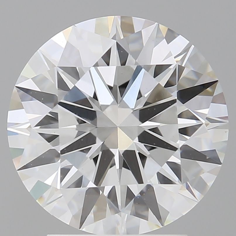IGI Round 3.09ct F VVS2 - Ideal Loose Lab Diamond: IGI Round 3.09ct F VVS2 - Ideal Loose Lab Diamond Item Specifics: Source: This Is A Real Diamond Grown In A Lab Not Mined. Carat: 3.09 Cut: ID Color: F Clarity: VVS2 Polish: EX Symmetry: EX Measuremen
