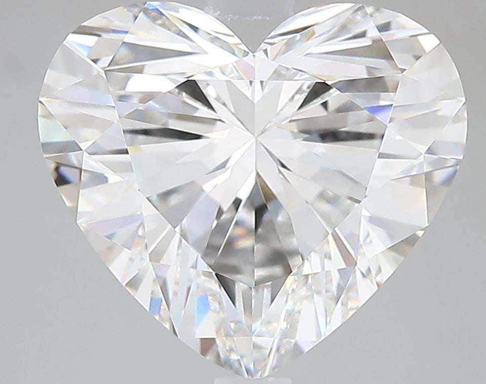 IGI Heart 5.1ct E VVS1 - Loose Lab Diamond: IGI Heart 5.1ct E VVS1 - Loose Lab Diamond Item Specifics: Source: This Is A Real Diamond Grown In A Lab Not Mined. Carat: 5.1 Cut: - Color: E Clarity: VVS1 Polish: EX Symmetry: EX Measurements: 10.71