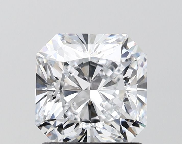 IGI Square Radiant 1.54ct E VVS2 - Loose Lab Diamond: IGI Square Radiant 1.54ct E VVS2 - Loose Lab Diamond Item Specifics: Source: This Is A Real Diamond Grown In A Lab Not Mined. Carat: 1.54 Cut: - Color: E Clarity: VVS2 Polish: EX Symmetry: EX Measurem
