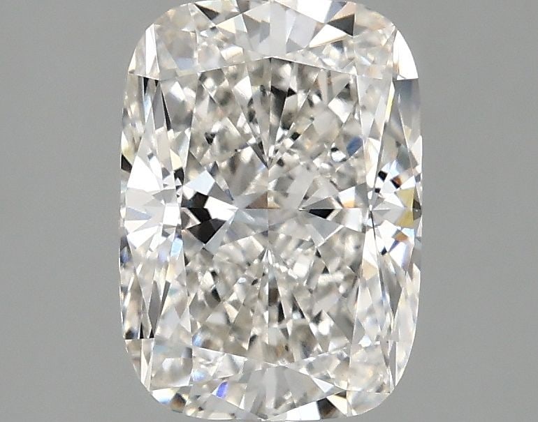 IGI Cushion Modified 2.1ct G VVS2 - Loose Lab Diamond: IGI Cushion Modified 2.1ct G VVS2 - Loose Lab Diamond Item Specifics: Source: This Is A Real Diamond Grown In A Lab Not Mined. Carat: 2.1 Cut: - Color: G Clarity: VVS2 Polish: EX Symmetry: EX Measurem