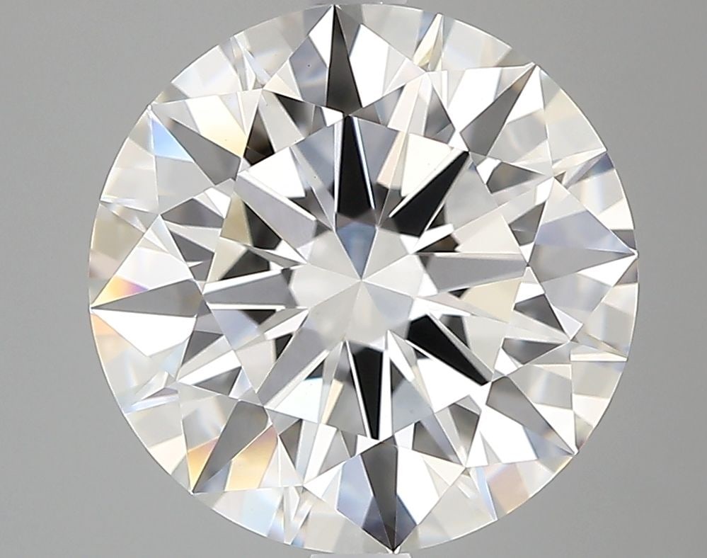 IGI Round 4.02ct F VVS2 - Ideal Loose Lab Diamond: IGI Round 4.02ct F VVS2 - Ideal Loose Lab Diamond Item Specifics: Source: This Is A Real Diamond Grown In A Lab Not Mined. Carat: 4.02 Cut: ID Color: F Clarity: VVS2 Polish: EX Symmetry: EX Measuremen