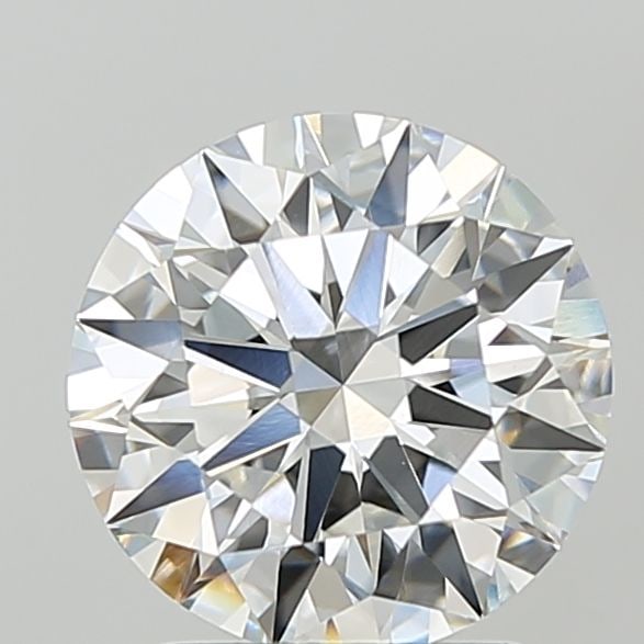 IGI Round 2.53ct F VVS2 - Ideal Loose Lab Diamond: IGI Round 2.53ct F VVS2 - Ideal Loose Lab Diamond Item Specifics: Source: This Is A Real Diamond Grown In A Lab Not Mined. Carat: 2.53 Cut: ID Color: F Clarity: VVS2 Polish: EX Symmetry: EX Measuremen