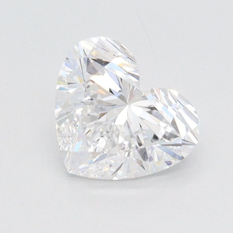 IGI Heart 1.05ct E VVS2 - Loose Lab Diamond: IGI Heart 1.05ct E VVS2 - Loose Lab Diamond Item Specifics: Source: This Is A Real Diamond Grown In A Lab Not Mined. Carat: 1.05 Cut: - Color: E Clarity: VVS2 Polish: EX Symmetry: EX Measurements: