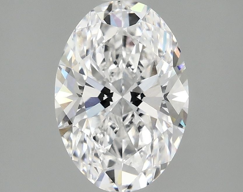 IGI Oval 1.59ct D VVS2 - Loose Lab Diamond: IGI Oval 1.59ct D VVS2 - Loose Lab Diamond Item Specifics: Source: This Is A Real Diamond Grown In A Lab Not Mined. Carat: 1.59 Cut: - Color: D Clarity: VVS2 Polish: EX Symmetry: EX Measurements: