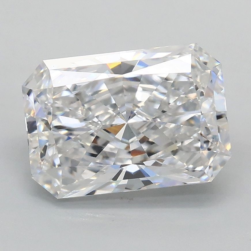 IGI Radiant 2.1ct D VVS2 - Loose Lab Diamond: IGI Radiant 2.1ct D VVS2 - Loose Lab Diamond Item Specifics: Source: This Is A Real Diamond Grown In A Lab Not Mined. Carat: 2.1 Cut: - Color: D Clarity: VVS2 Polish: EX Symmetry: EX Measurements: