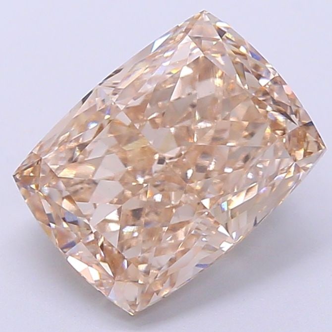 IGI Cushion Modified 4.04ct Very Light Brown VVS2 - Loose Lab Diamond: IGI Cushion Modified 4.04ct Very Light Brown VVS2 - Loose Lab Diamond Item Specifics: Source: This Is A Real Diamond Grown In A Lab Not Mined. Carat: 4.04 Cut: - Color: Very Light Brown Clarity: VVS2 