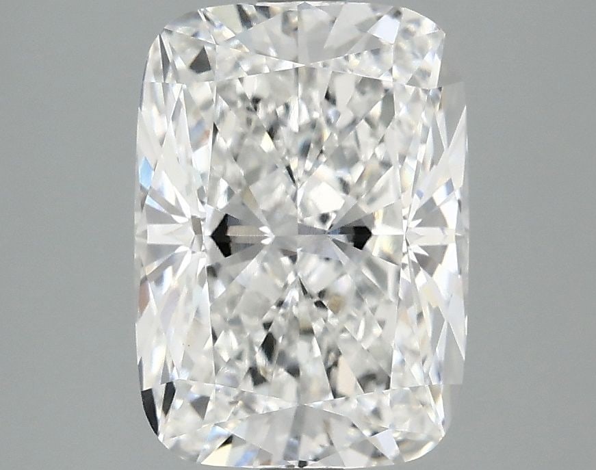 IGI Cushion Modified 2.77ct E VVS2 - Loose Lab Diamond: IGI Cushion Modified 2.77ct E VVS2 - Loose Lab Diamond Item Specifics: Source: This Is A Real Diamond Grown In A Lab Not Mined. Carat: 2.77 Cut: - Color: E Clarity: VVS2 Polish: EX Symmetry: EX Measur