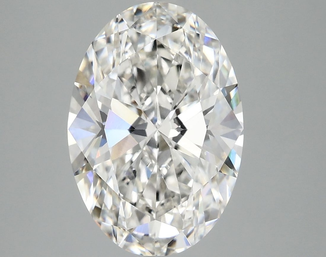 IGI Oval 4.01ct G VVS2 - Loose Lab Diamond: IGI Oval 4.01ct G VVS2 - Loose Lab Diamond Item Specifics: Source: This Is A Real Diamond Grown In A Lab Not Mined. Carat: 4.01 Cut: - Color: G Clarity: VVS2 Polish: EX Symmetry: EX Measurements: