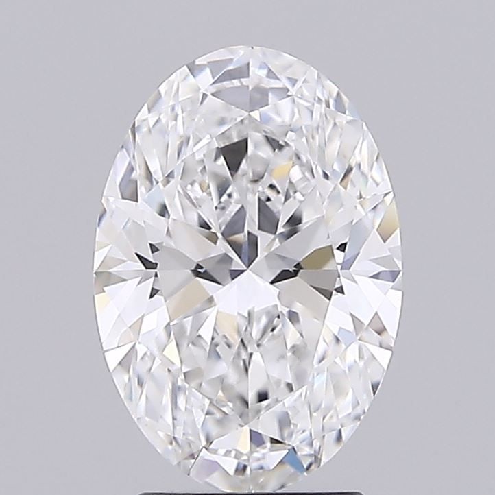 IGI Oval 2.5ct E IF - Loose Lab Diamond: IGI Oval 2.5ct E IF - Loose Lab Diamond Item Specifics: Source: This Is A Real Diamond Grown In A Lab Not Mined. Carat: 2.5 Cut: - Color: E Clarity: IF Polish: EX Symmetry: EX Measurements: 10.95L X