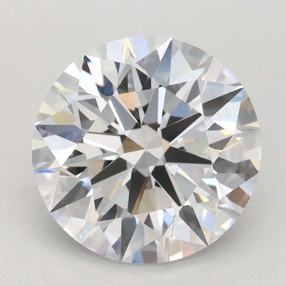 IGI Round 2.43ct D VVS1 - Ideal Loose Lab Diamond: IGI Round 2.43ct D VVS1 - Ideal Loose Lab Diamond Item Specifics: Source: This Is A Real Diamond Grown In A Lab Not Mined. Carat: 2.43 Cut: ID Color: D Clarity: VVS1 Polish: EX Symmetry: EX Measuremen