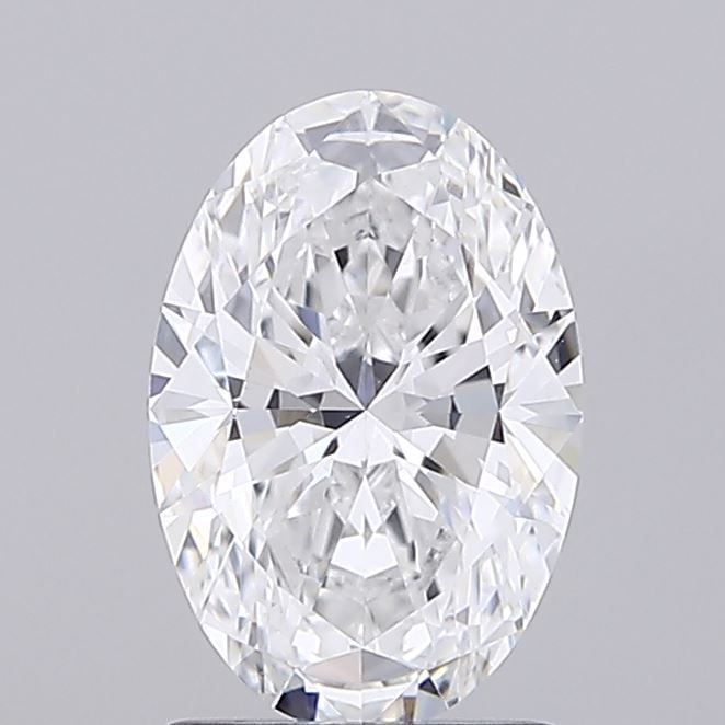 IGI Oval 1.43ct D VVS2 - Loose Lab Diamond: IGI Oval 1.43ct D VVS2 - Loose Lab Diamond Item Specifics: Source: This Is A Real Diamond Grown In A Lab Not Mined. Carat: 1.43 Cut: - Color: D Clarity: VVS2 Polish: EX Symmetry: EX Measurements: 9.2L