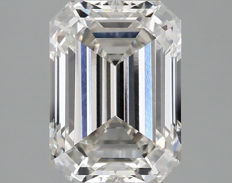 IGI Emerald 2.58ct G VVS2 - Loose Lab Diamond: IGI Emerald 2.58ct G VVS2 - Loose Lab Diamond Item Specifics: Source: This Is A Real Diamond Grown In A Lab Not Mined. Carat: 2.58 Cut: - Color: G Clarity: VVS2 Polish: EX Symmetry: EX Measurements: