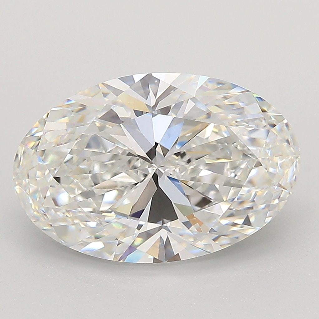 IGI Oval 4.03ct E VVS2 - Loose Lab Diamond: IGI Oval 4.03ct E VVS2 - Loose Lab Diamond Item Specifics: Source: This Is A Real Diamond Grown In A Lab Not Mined. Carat: 4.03 Cut: - Color: E Clarity: VVS2 Polish: EX Symmetry: EX Measurements: