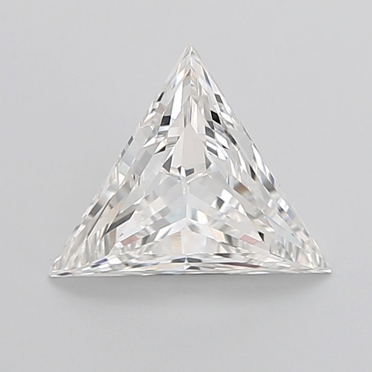IGI Triangular 4.07ct E VVS1 - Loose Lab Diamond: IGI Triangular 4.07ct E VVS1 - Loose Lab Diamond Item Specifics: Source: This Is A Real Diamond Grown In A Lab Not Mined. Carat: 4.07 Cut: - Color: E Clarity: VVS1 Polish: EX Symmetry: EX Measurements