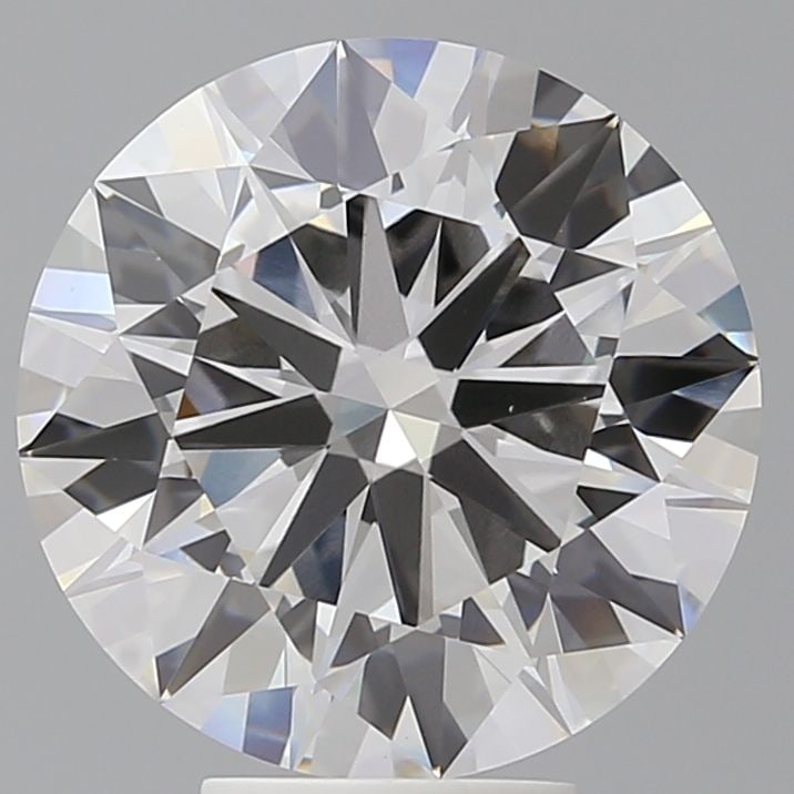 IGI Round 6.07ct F VVS2 - Ideal Loose Lab Diamond: IGI Round 6.07ct F VVS2 - Ideal Loose Lab Diamond Item Specifics: Source: This Is A Real Diamond Grown In A Lab Not Mined. Carat: 6.07 Cut: ID Color: F Clarity: VVS2 Polish: EX Symmetry: EX Measuremen