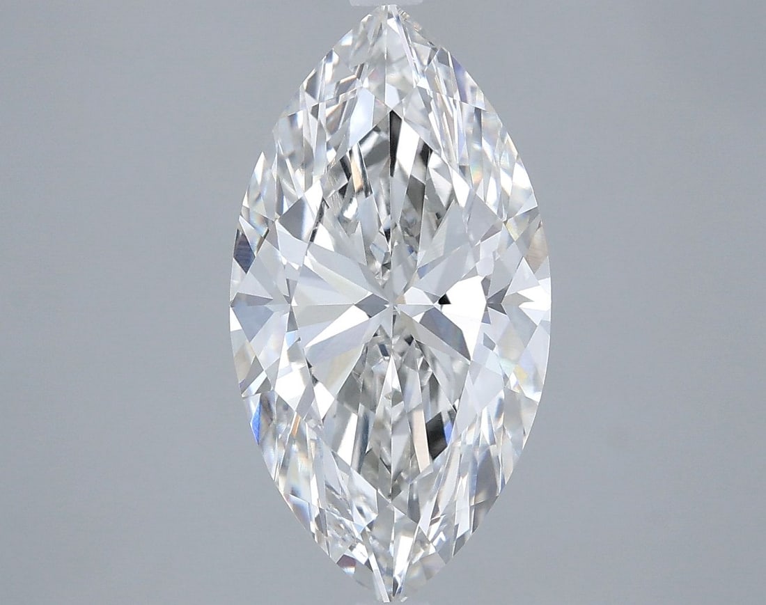IGI Marquise 4.07ct G VVS2 - Loose Lab Diamond: IGI Marquise 4.07ct G VVS2 - Loose Lab Diamond Item Specifics: Source: This Is A Real Diamond Grown In A Lab Not Mined. Carat: 4.07 Cut: - Color: G Clarity: VVS2 Polish: EX Symmetry: EX Measurements: