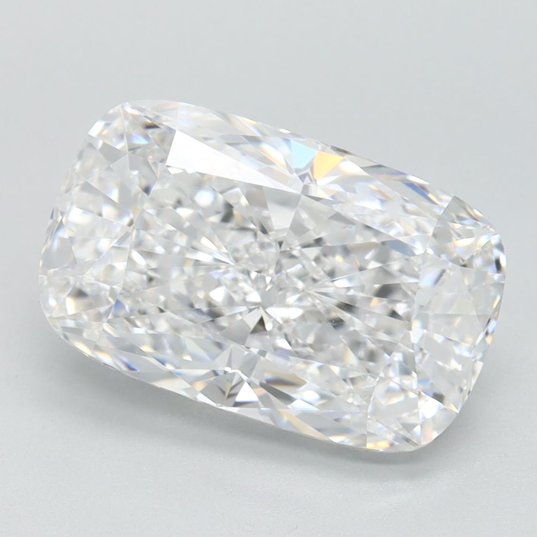 IGI Cushion Modified 3.27ct D FL - Loose Lab Diamond: IGI Cushion Modified 3.27ct D FL - Loose Lab Diamond Item Specifics: Source: This Is A Real Diamond Grown In A Lab Not Mined. Carat: 3.27 Cut: - Color: D Clarity: FL Polish: EX Symmetry: EX Measuremen