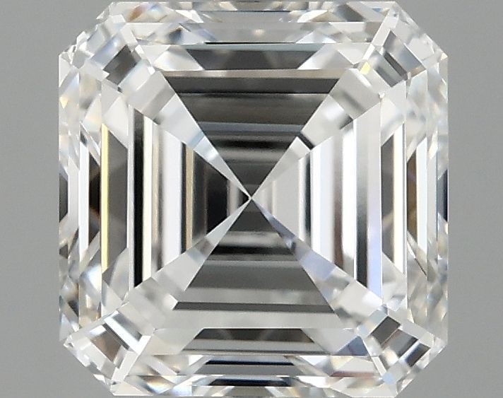 IGI Asscher 2.05ct E VVS2 - Loose Lab Diamond: IGI Asscher 2.05ct E VVS2 - Loose Lab Diamond Item Specifics: Source: This Is A Real Diamond Grown In A Lab Not Mined. Carat: 2.05 Cut: - Color: E Clarity: VVS2 Polish: EX Symmetry: EX Measurements: