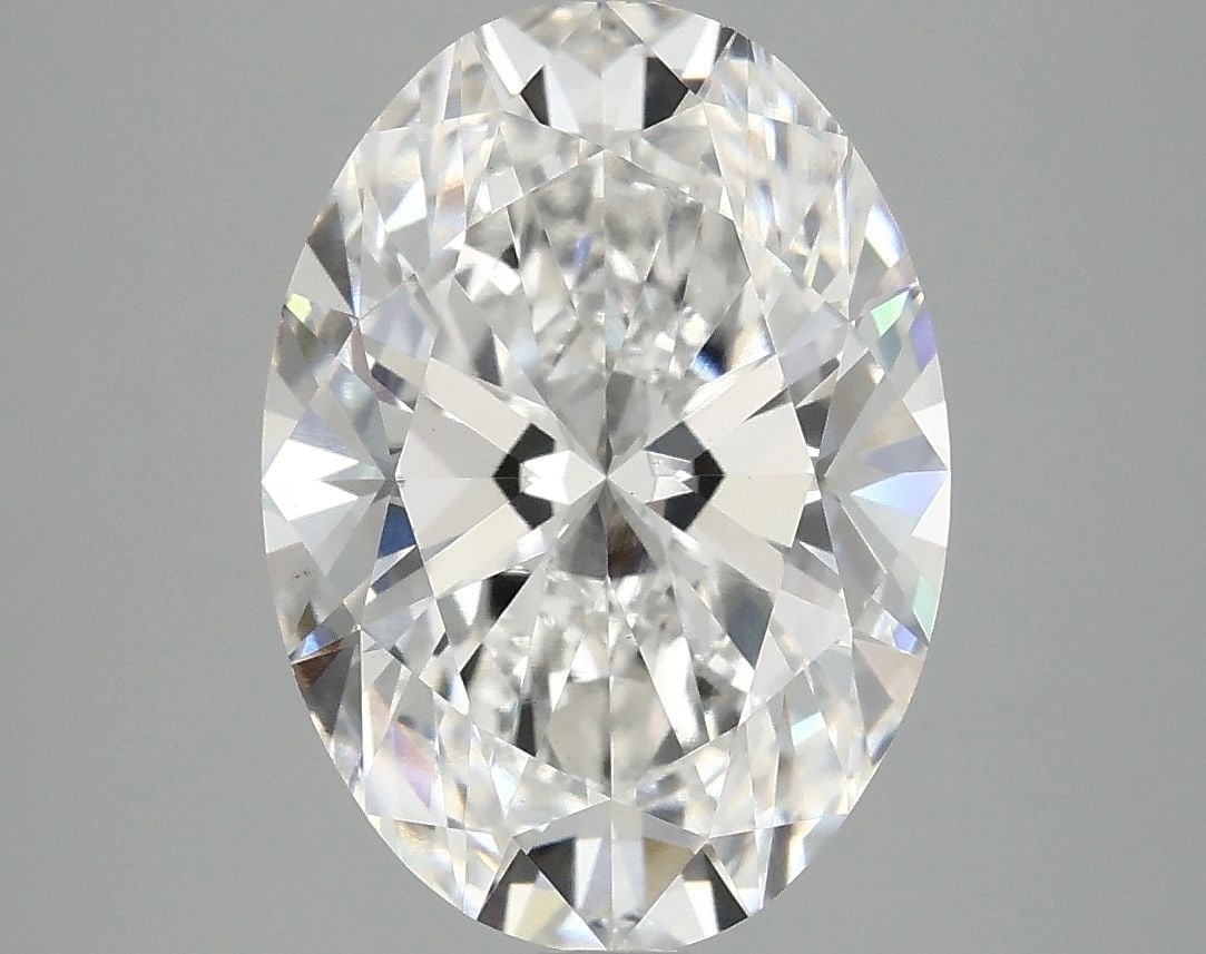 IGI Oval 4.09ct E VVS2 - Loose Lab Diamond: IGI Oval 4.09ct E VVS2 - Loose Lab Diamond Item Specifics: Source: This Is A Real Diamond Grown In A Lab Not Mined. Carat: 4.09 Cut: - Color: E Clarity: VVS2 Polish: EX Symmetry: EX Measurements: 12.4