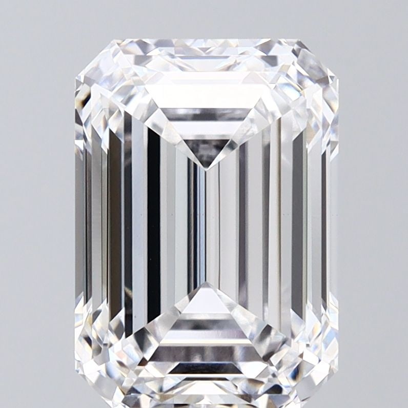 IGI Emerald 4.05ct D VVS2 - Loose Lab Diamond: IGI Emerald 4.05ct D VVS2 - Loose Lab Diamond Item Specifics: Source: This Is A Real Diamond Grown In A Lab Not Mined. Carat: 4.05 Cut: - Color: D Clarity: VVS2 Polish: EX Symmetry: EX Measurements: 1