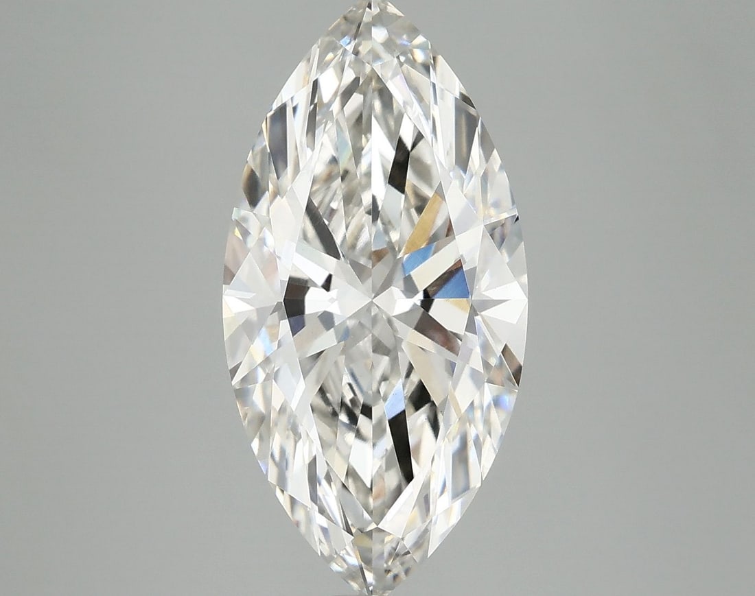 IGI Marquise 4.08ct G VVS2 - Loose Lab Diamond: IGI Marquise 4.08ct G VVS2 - Loose Lab Diamond Item Specifics: Source: This Is A Real Diamond Grown In A Lab Not Mined. Carat: 4.08 Cut: - Color: G Clarity: VVS2 Polish: EX Symmetry: EX Measurements: